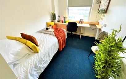 Studio en résidence à 50-56 North Bridge St, Monkwearmouth, Sunderland SR5 1AH, United Kingdom, image 1 de 21