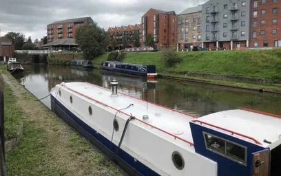 Privatzimmer im Wohnheim in der Waterside Court, Whipcord Ln, Chester CH1 4GD, United Kingdom, bild 13 von 31