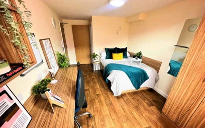 Privatzimmer im Wohnheim in der Waterside Court, Whipcord Ln, Chester CH1 4GD, United Kingdom, bild 3 von 31