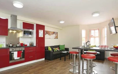Privatzimmer im Wohnheim in der Waterside Court, Whipcord Ln, Chester CH1 4GD, United Kingdom, bild 17 von 32