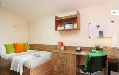 Privatzimmer im Wohnheim in der Waterside Court, Whipcord Ln, Chester CH1 4GD, United Kingdom, bild 24 von 32