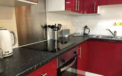 Privatzimmer im Wohnheim in der Waterside Court, Whipcord Ln, Chester CH1 4GD, United Kingdom, bild 25 von 32