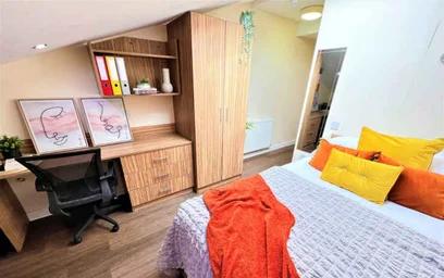 Privatzimmer im Wohnheim in der Waterside Court, Whipcord Ln, Chester CH1 4GD, United Kingdom, bild 2 von 35