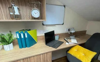 Privatzimmer im Wohnheim in der Waterside Court, Whipcord Ln, Chester CH1 4GD, United Kingdom, bild 7 von 35