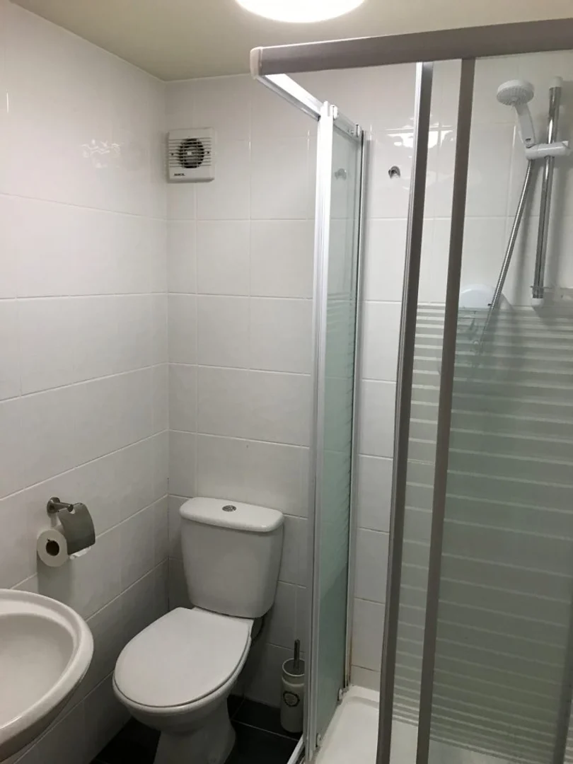Kompakte Studiowohnung ideal für Studenten in