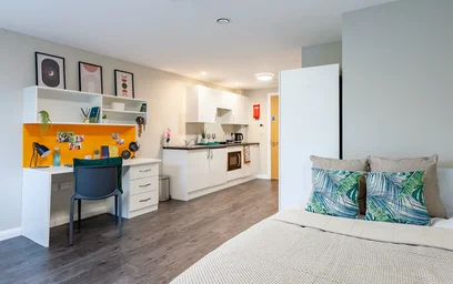 Estúdio em residência em Devon St, Liverpool L3 8HA, United Kingdom, imagem 3 de 23