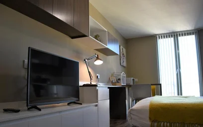 Estúdio em residência em B Salters Bldg, 2 Lower Gill St, Liverpool L3 5BB, United Kingdom, imagem 14 de 24
