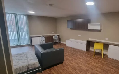 Estúdio em residência em B Salters Bldg, 2 Lower Gill St, Liverpool L3 5BB, United Kingdom, imagem 4 de 24