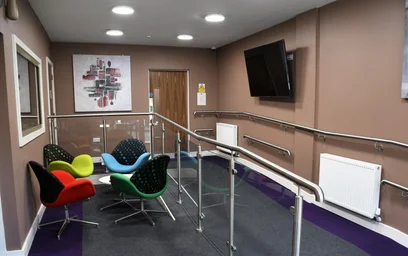 Estúdio em residência em B Salters Bldg, 2 Lower Gill St, Liverpool L3 5BB, United Kingdom, imagem 14 de 28