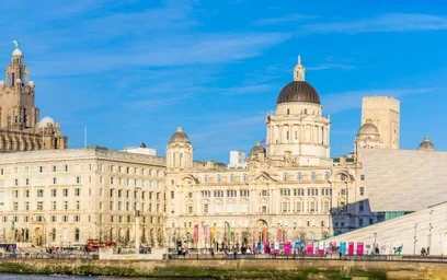 Estúdio em residência em B Salters Bldg, 2 Lower Gill St, Liverpool L3 5BB, United Kingdom, imagem 28 de 28