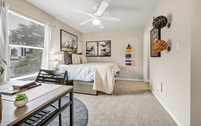 Entire apartment in residence at 21 National Guard Rd, Columbia, SC 29201, United States, image 9 of 49