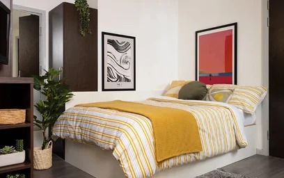 Chambre privée en résidence à The Plaza, Clay Pit Ln, Leeds LS2 8AR, United Kingdom, image 14 de 29