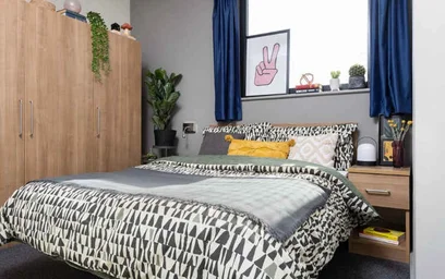Chambre privée en résidence à The Plaza, Clay Pit Ln, Leeds LS2 8AR, United Kingdom, image 19 de 29