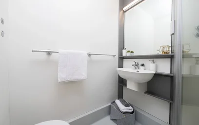 Chambre privée en résidence à The Plaza, Clay Pit Ln, Leeds LS2 8AR, United Kingdom, image 3 de 29