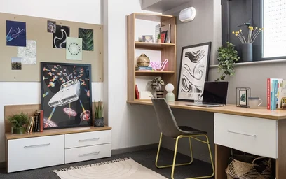 Chambre privée en résidence à The Plaza, Clay Pit Ln, Leeds LS2 8AR, United Kingdom, image 21 de 29