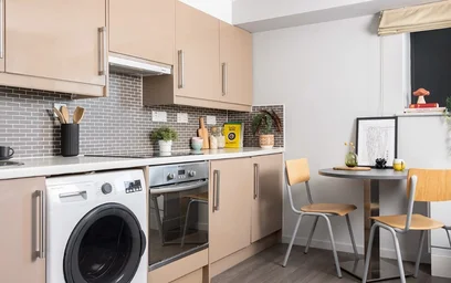 Chambre privée en résidence à The Plaza, Clay Pit Ln, Leeds LS2 8AR, United Kingdom, image 22 de 29