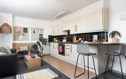 Chambre privée en résidence à The Plaza, Clay Pit Ln, Leeds LS2 8AR, United Kingdom, image 23 de 29