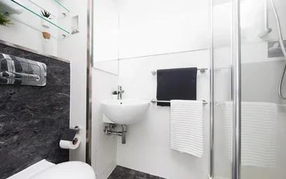 Chambre privée en résidence à The Plaza, Clay Pit Ln, Leeds LS2 8AR, United Kingdom, image 26 de 29