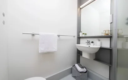 Chambre privée en résidence à The Plaza, Clay Pit Ln, Leeds LS2 8AR, United Kingdom, image 27 de 29