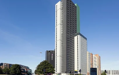 Chambre privée en résidence à The Plaza, Clay Pit Ln, Leeds LS2 8AR, United Kingdom, image 28 de 29