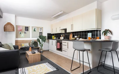 Chambre privée en résidence à The Plaza, Clay Pit Ln, Leeds LS2 8AR, United Kingdom, image 29 de 29
