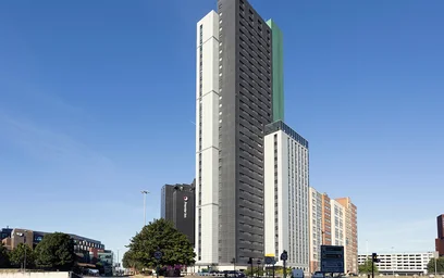 Chambre privée en résidence à The Plaza, Clay Pit Ln, Leeds LS2 8AR, United Kingdom, image 9 de 29