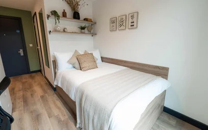 Chambre privée en résidence à 8 Great George St, Leeds LS2 8GZ, United Kingdom, image 1 de 49