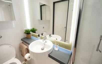 Chambre privée en résidence à 8 Great George St, Leeds LS2 8GZ, United Kingdom, image 2 de 49