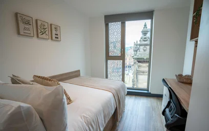 Chambre privée en résidence à 8 Great George St, Leeds LS2 8GZ, United Kingdom, image 4 de 49