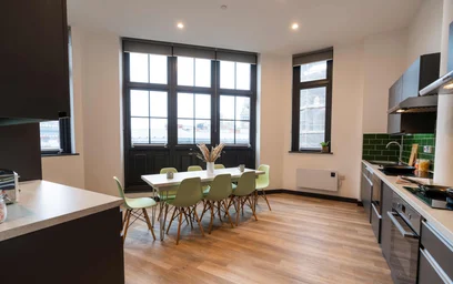 Chambre privée en résidence à 8 Great George St, Leeds LS2 8GZ, United Kingdom, image 7 de 49