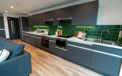 Chambre privée en résidence à 8 Great George St, Leeds LS2 8GZ, United Kingdom, image 8 de 49