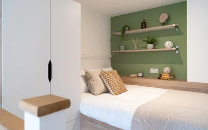 Chambre privée en résidence à 8 Great George St, Leeds LS2 8GZ, United Kingdom, image 1 de 49