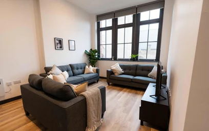 Chambre privée en résidence à 8 Great George St, Leeds LS2 8GZ, United Kingdom, image 7 de 49