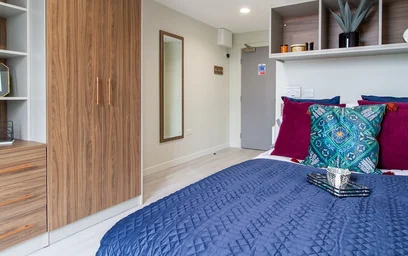 Privatzimmer im Wohnheim in der The Toy box, 3-4 Bishopsgate St, Birmingham B15 1ET, United Kingdom, bild 2 von 26