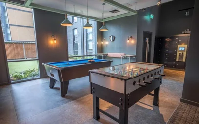 Privatzimmer im Wohnheim in der The Toy box, 3-4 Bishopsgate St, Birmingham B15 1ET, United Kingdom, bild 12 von 26