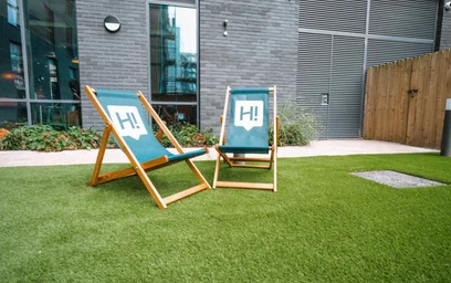 Privatzimmer im Wohnheim in der The Toy box, 3-4 Bishopsgate St, Birmingham B15 1ET, United Kingdom, bild 19 von 26