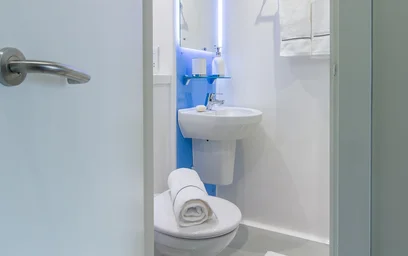 Privatzimmer im Wohnheim in der The Toy box, 3-4 Bishopsgate St, Birmingham B15 1ET, United Kingdom, bild 3 von 26