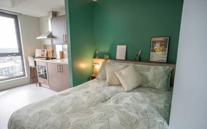 Privatzimmer im Wohnheim in der The Toy box, 3-4 Bishopsgate St, Birmingham B15 1ET, United Kingdom, bild 7 von 26