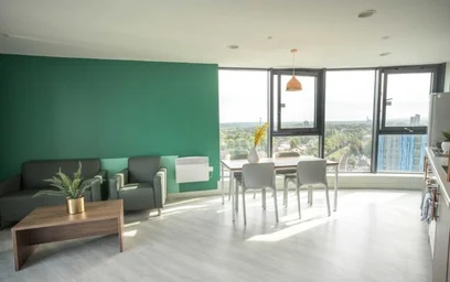 Privatzimmer im Wohnheim in der The Toy box, 3-4 Bishopsgate St, Birmingham B15 1ET, United Kingdom, bild 10 von 26