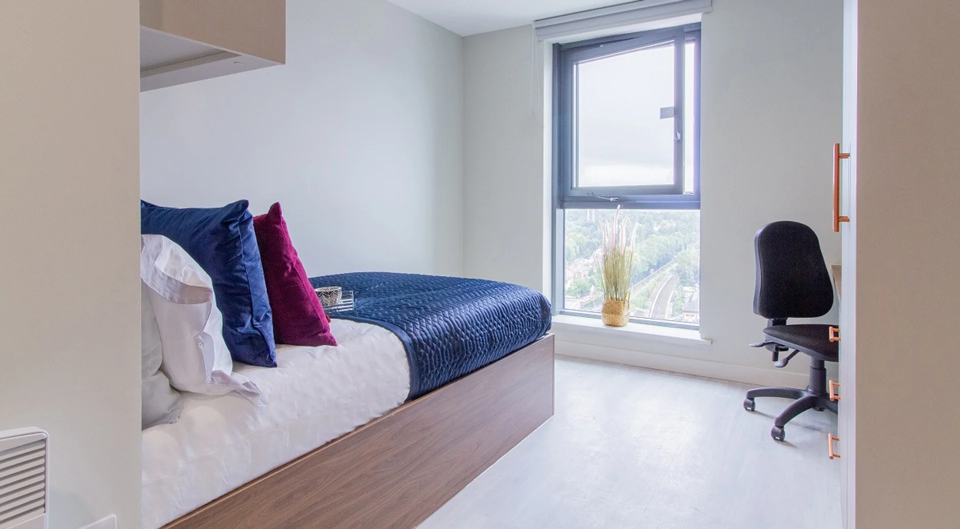 Preisgünstiges Studentenzimmer in günstiger Lage in