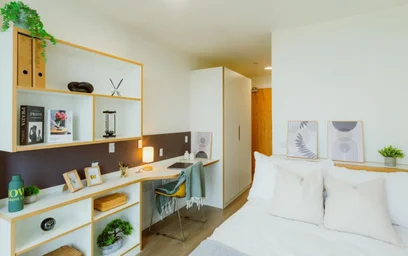 Privatzimmer im Wohnheim in der Bridge St, Cardiff CF10 2TR, United Kingdom, bild 1 von 49