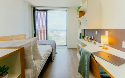 Privatzimmer im Wohnheim in der Bridge St, Cardiff CF10 2TR, United Kingdom, bild 3 von 49