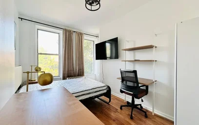 Całe miejsce w rezydencji 72 Van Buren Street, 3, Bedford-Stuyvesant, New York, NY, 11221, obraz 2 9
