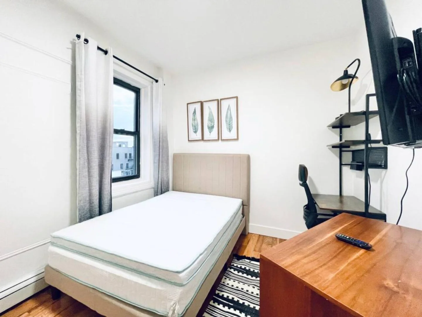 595 Kosciuszko Street, 4, Bushwick, New York, NY, 11221