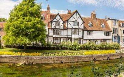 Gesamte Unterkunft im Wohnheim in der Pin Hill Canterbury CT1 2RB, bild 19 von 19