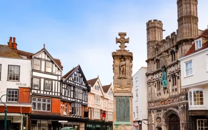 Gesamte Unterkunft im Wohnheim in der Pin Hill Canterbury CT1 2RB, bild 7 von 14