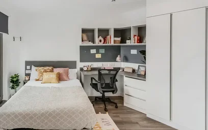 Studio im Wohnheim in der 10 Westway, London W12 0DD, United Kingdom, bild 17 von 22