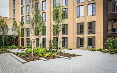 Studio im Wohnheim in der 10 Westway, London W12 0DD, United Kingdom, bild 21 von 22