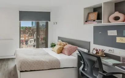 Studio im Wohnheim in der 10 Westway, London W12 0DD, United Kingdom, bild 10 von 22