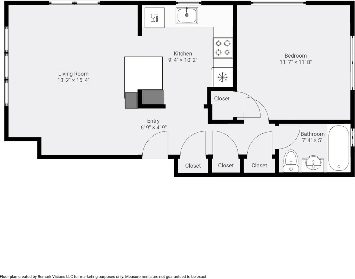 4, Kilsyth, Unit 11, Brighton, Boston, MA, 02135